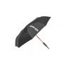  Parapluie de poche noir AMG 
