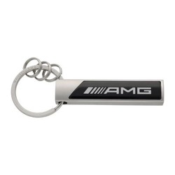  Porte-clés AMG, Logo Mercedes-Benz