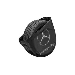 Sac Noir pour pneus Mercedes-Benz