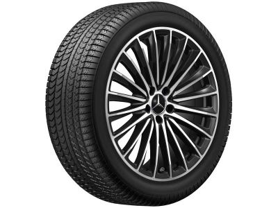 Jante AMG Mercedes GLC W254 - Essieu Arrière - 9,5 J x 20 pouces ET 35,5