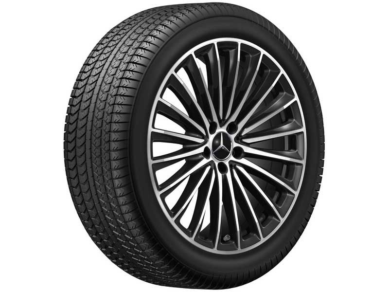Jante AMG Mercedes GLC W254 - Essieu Arrière - 9,5 J x 20 pouces ET 35,5