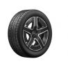 Jante AMG GLC W254 - Essieu Arrière - 5 branches - 9 J x 19 pouces ET 30 coloris noir
