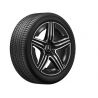 Jante AMG Mercedes GLC W254 - Essieu Arrière - 5 doubles branches - 9,5 J x 20 pouces ET 35,5