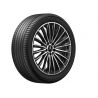 Jante AMG Multibranches essieu avant GLC 254 - 8,5 J x 20 ET 34,5 noir