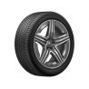 Jante AMG Mercedes GLC W254 - Essieu Arrière - 5 doubles branches - 9,5 J x 20 pouces ET 35,5