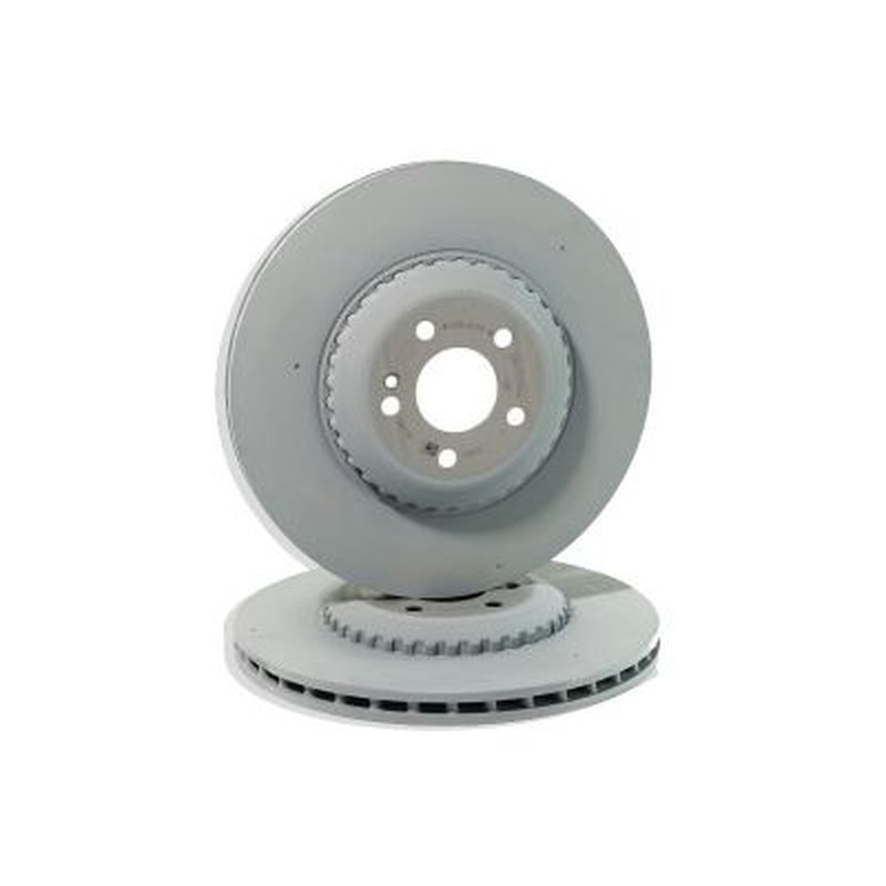 Jeu de 2 Disques de Freins ARRIERE Classe A W177 Mercedes-Benz