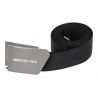 Ceinture noir AMG avec Boucle métallique