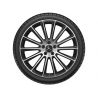 Jante AMG Classe E W238 & W213- 8 J x 20 pouces ET 43 Coloris noir