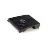 Cache couvercle de culasse moteur Classe C W203 Mercedes-Benz