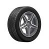 Pack 4 Roues complètes HIVER 20 Pouces GLE AMG W167