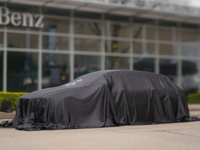 Housse d'intérieur Gris Mercedes-Benz pour toutes carrosseries Mercedes-Benz