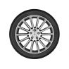 Jante AMG Classe S W217 et W222 - 9,5 J x 20 pouces ET 38 - Coloris gris titane