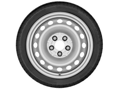 Jante Utilitaire - 6,5 J x 16 pouces ET 52 - Mercedes-Benz