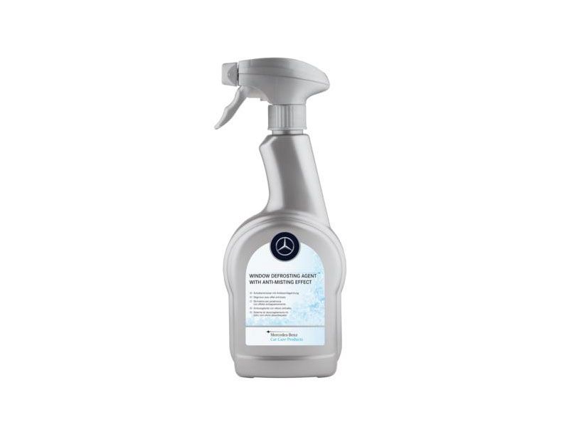 Bouteille Spray dégivreur anti-buée 500 ml Mercedes-Benz