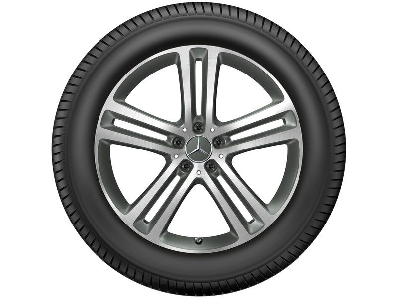 Pack 4 Roues complètes HIVER 20 Pouces GLE AMG W167