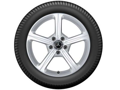 Pack roues complètes HIVER 17 Pouces GLA W247