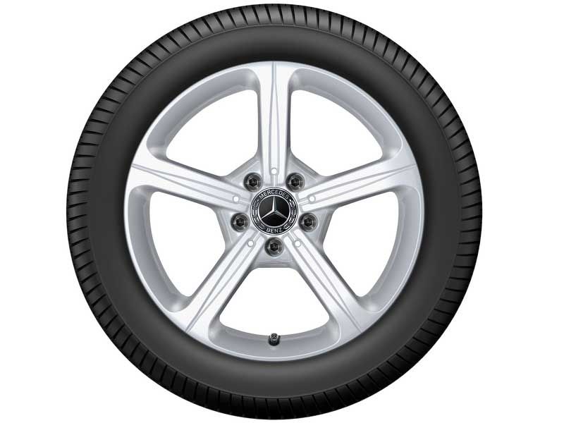 Pack roues complètes HIVER 17 Pouces GLA W247