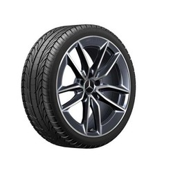 Pack 4 Roues AMG complètes HIVER 19 Pouces GLA W247