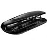 430L Coffre de Toit Noir Mercedes + Barres de toit OFFERTES