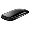 430L Coffre de Toit Noir Mercedes + Barres de toit OFFERTES