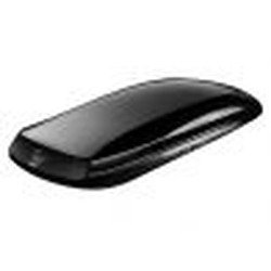 590L Coffre de Toit Noir Mercedes XL + Barres de toit OFFERTES