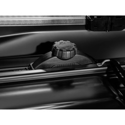 590L Coffre de Toit Noir Mercedes XL + Barres de toit OFFERTES