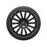 Jante AMG Classe A W177 - 8 J x 19 pouces ET 40 - Noir Mat