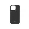 iPhone 13 pro - Coque noire Mercedes-Benz