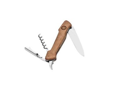 Couteau Wine Master ,Bois de noyer, Mercedes-Benz