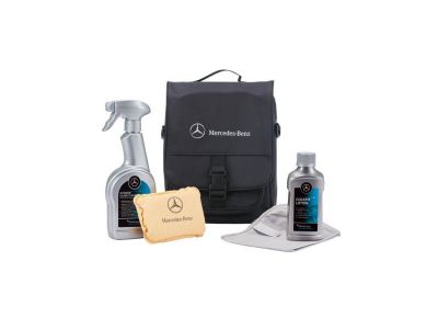 Kit entretien intérieur Mercedes-Benz