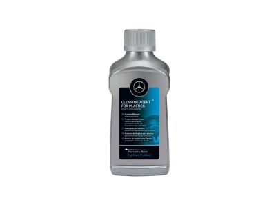 Bouteille Nettoyant pour les matières plastiques 250 ml Mercedes-Benz