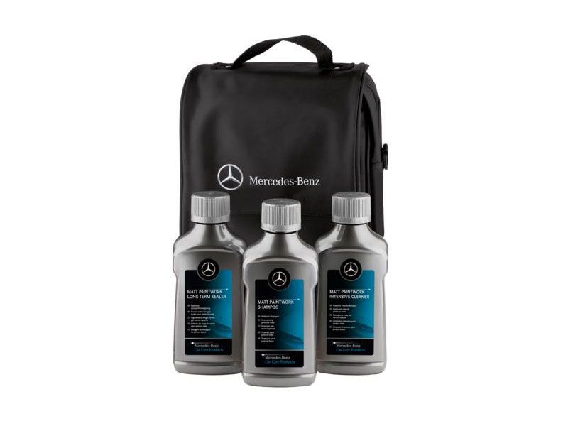 Kit de nettoyage peinture mate Mercedes-Benz
