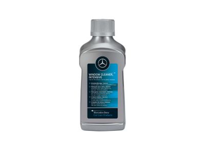 Bouteille Nettoyant extérieur pour vitres intensif 250 ml Mercedes-Benz