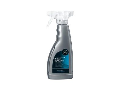Bouteille Spray Nettoyant insectes auto 500 ml Mercedes-Benz