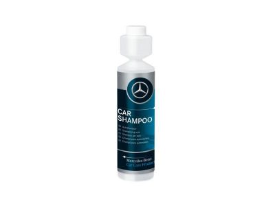 Bouteille Shampoing auto 250ml Mercedes-Benz
