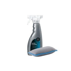 Bouteille Spray nettoyant pour jantes en alliage léger 500 ml Mercedes-Benz
