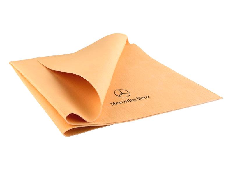 Chiffon en cuir synthétique Mercedes-Benz