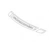 Pack Grille d'admission d'air Classe B W245