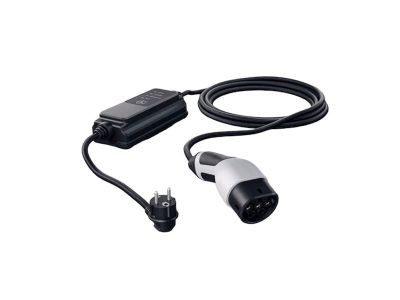 Cable de Charge pour prise Domestique - MODE 2 10A - 8 mètres