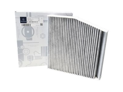 Filtre d'Habitacle Climatisation Classe B W246 Mercedes-Benz
