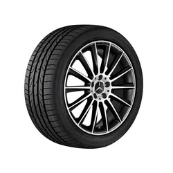 Jante Mercedes GLC W253 AMG - Multibranches - 8,5 J x 20 pouces ET 40