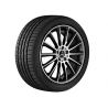 Jante Mercedes GLC W253 AMG - Multibranches - 8,5 J x 20 pouces ET 40