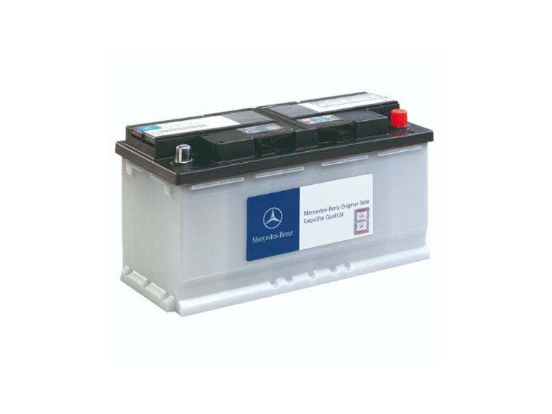 Batterie Classe C W202 12V/55 AH - 12V/62AH Mercedes-Benz