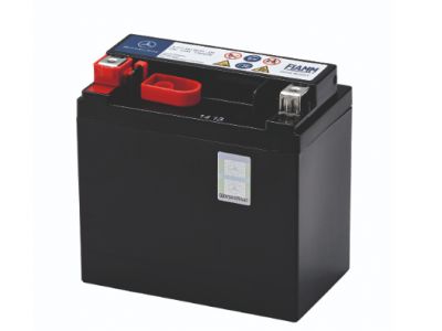 Batterie Auxiliaire Réseau de Bord Mercedes-Benz