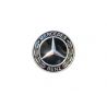 Insigne Étoile Emblème de capot - Noir - Classe A 177 Mercedes-Benz 