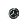 Insigne Étoile Emblème de capot - Noir - CLA 118 Mercedes-Benz 