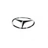 Étoile de coffre hayon sigle Mercedes-Benz pour Classe A W176 + 3 Douilles