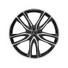 Jante AMG Mercedes GLS  W167 -  5 doubles branches - Noir - 23 pouces