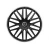Jante AMG GLS  W167 - Multibranches - Noir- 23 pouces