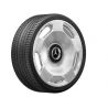 Jante AMG GLS  W167 - 5 trous- Argent- 23 pouces